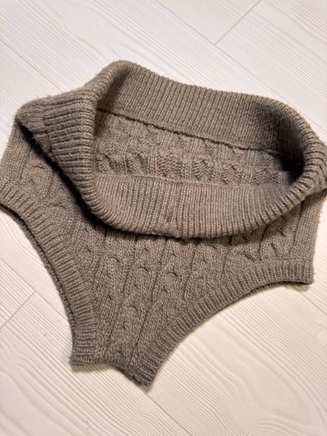 Zara - pletené šortky, zara,s