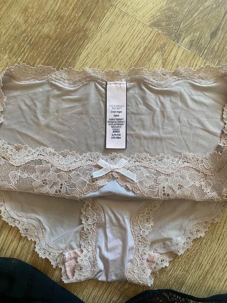 Victoria secret nohavičky s/m, victoria's secret,s