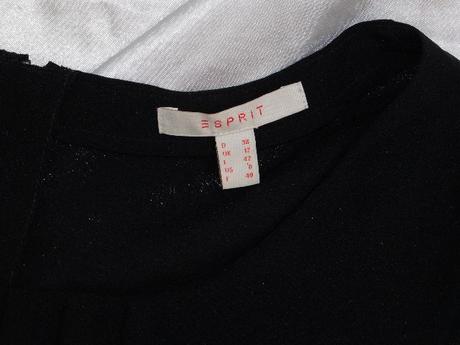 Kvalitna pekna bluzka, esprit,38