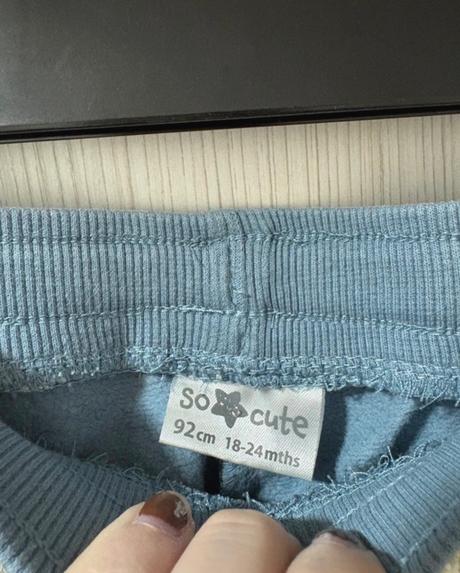 Chlapčenské tepláky, pepco,92