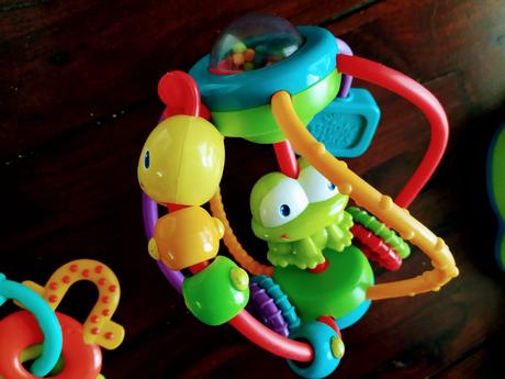 Hračky pre najmenších, 