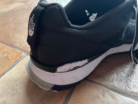 Northface tenisky, 44