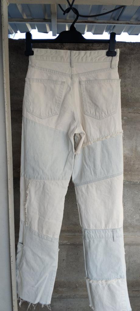 Baggy rifle, bershka,32