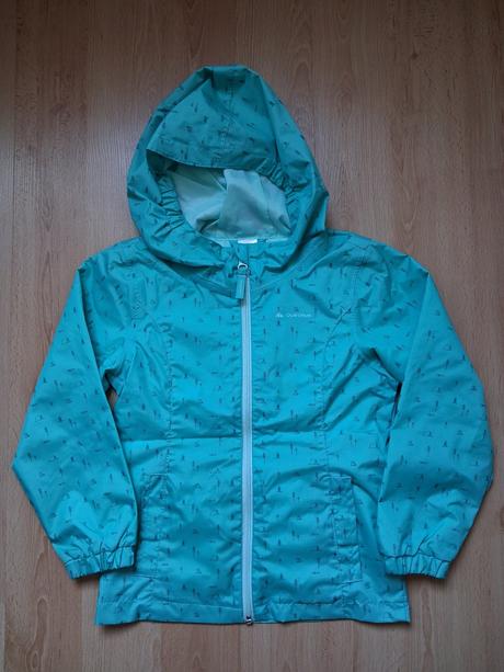 Prechodná bunda 110, quechua,110