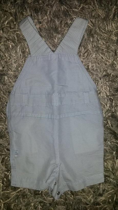 Tenke kratke nohavice velk 68-74cm, tu,68