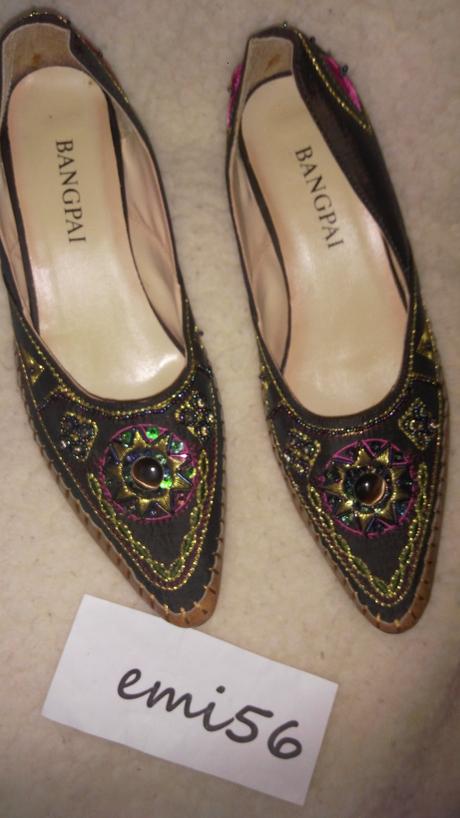 3140. príležitostné topánky, 39