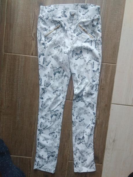 Letne dzeginy, h&m,128