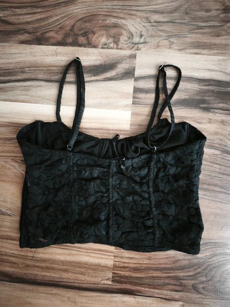Sexi top, bershka,s