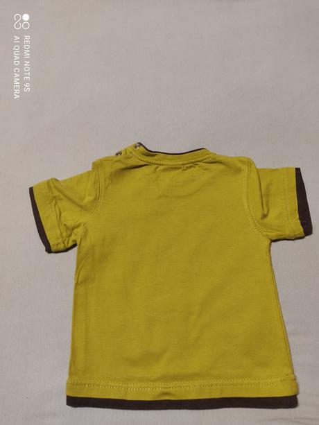 Detské tričko, kugo,86