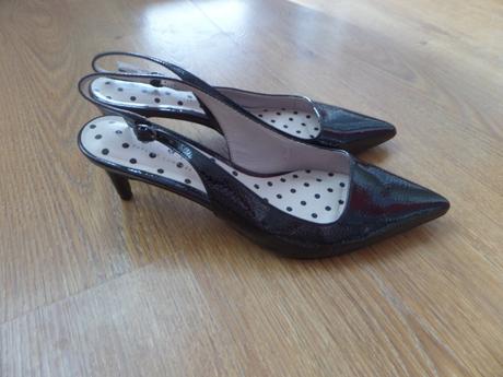 Lakované lodičky, next,41