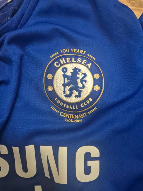 Chelsea športové tricko, m