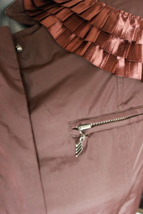 Exkluzivna kvalitna bunda, m