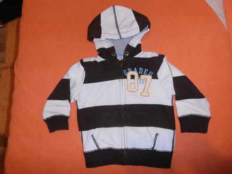 Mikina 86/92, h&m,86