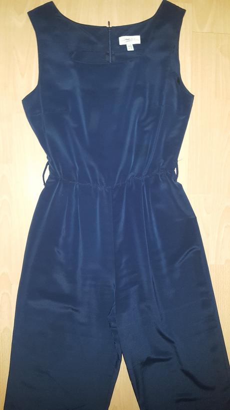 Modrý overal vel.40, 40