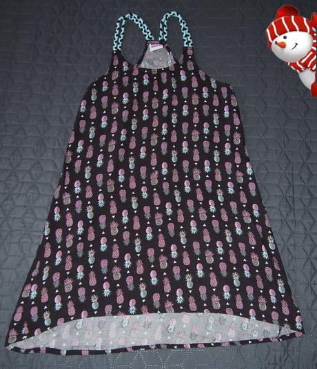 Plážové šaty 146/152, yigga,146