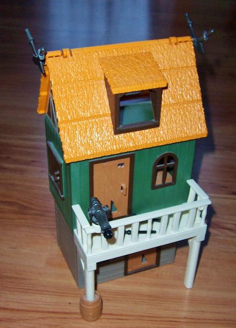 Pirátska skrýša zn.playmobil-super 4, 