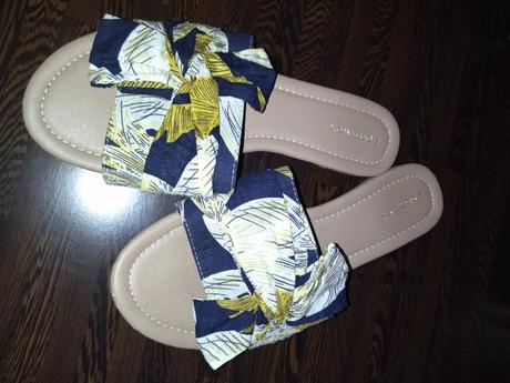 Nové šľapky 41, 41