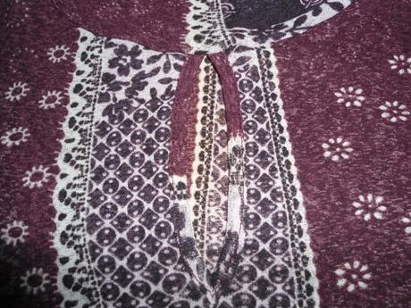 Tenke fialove tricko, s