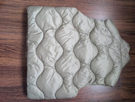 Teplá vesta, zara,140