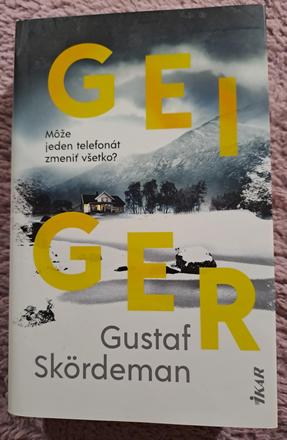 Kniha geiger, 