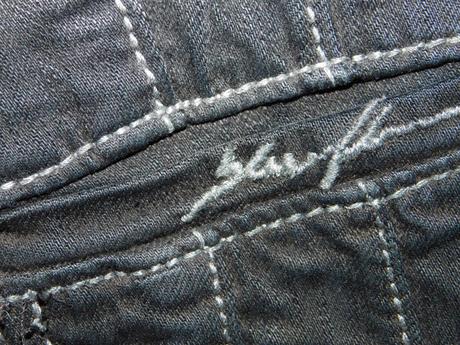 Luxusny riflovy blejzer/sako, 40