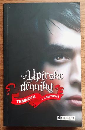 Upírske denníky 4, temnota,