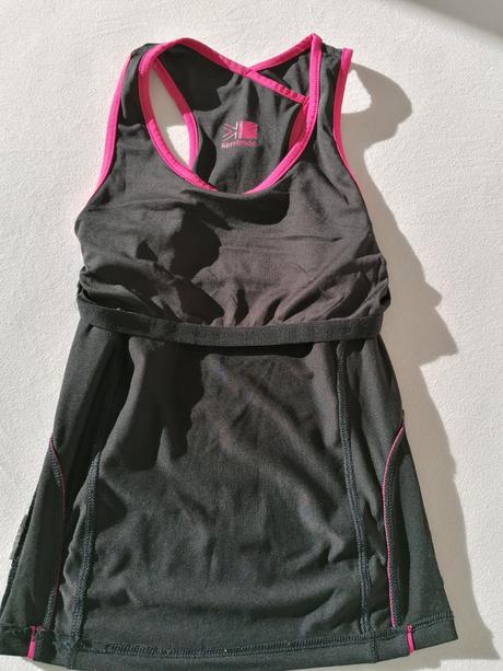 Tričko bežecké m/l, m