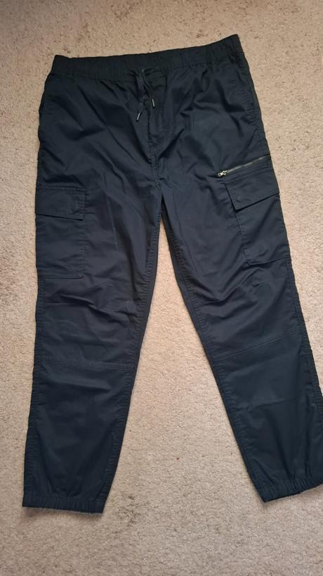 Pánske športové  nohavice, xxl