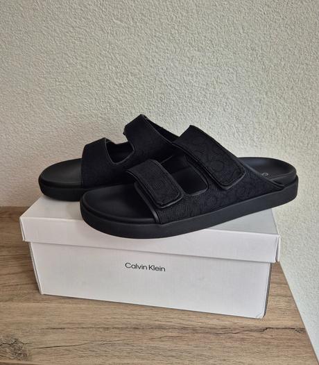 Šľapky calvin klein, 40