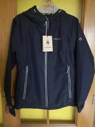 Craghoppers dámska nepremokavá bunda veľkosť xl, xl