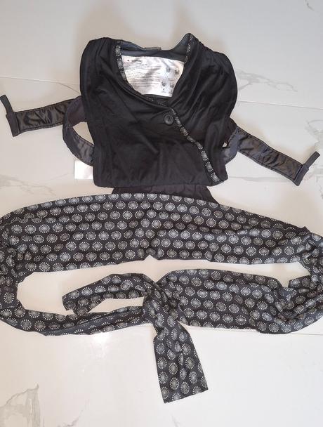 Šatka/nosic, infantino