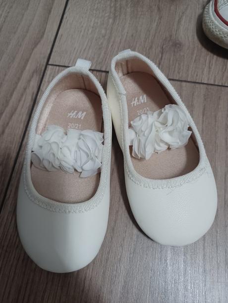 H&m balerínky 20/21, h&m,21