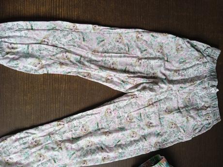 Letné nohavice hm, h&m,134