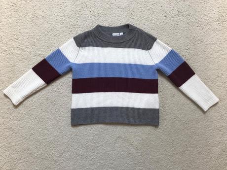 Pulover - super stav, name it,110