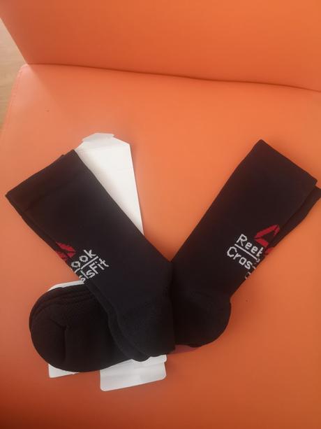 Reebok 2 ks funkčné ponožky veľkosť 35,5-38, reebok,35 / 36 / 37 / 38