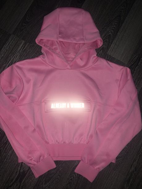 Funkčná športová mikina 146/152, reserved,152