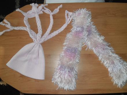 Set čiapka+šálik , 134