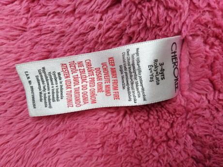 Kabátik, cherokee,98