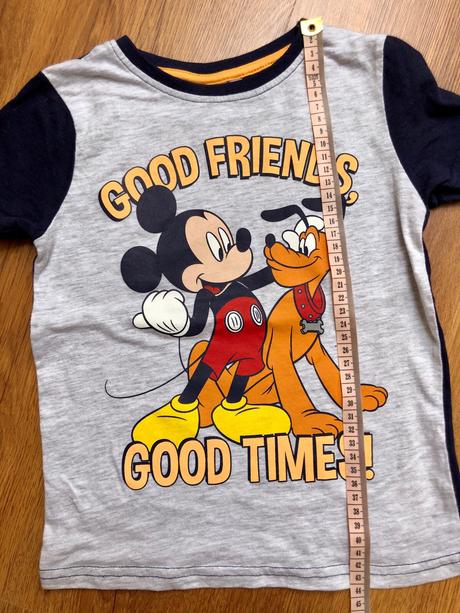 Mickey suprava 98-104 (sedi aj 110), pepco,104