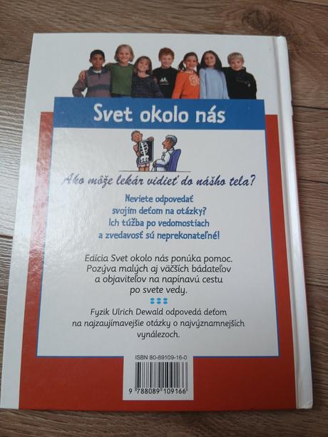 Svet okolo nás - veľké vynálezy, 