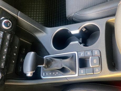 Kia sportage 1.6 t-gdi platinum, kia