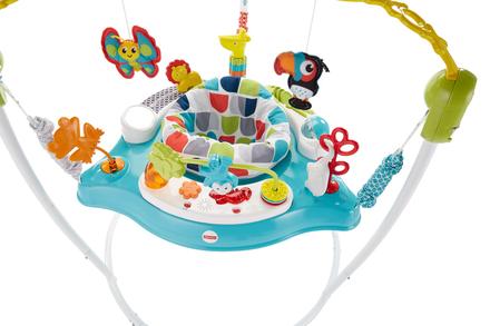 Fisher price skákadlo colour climber,