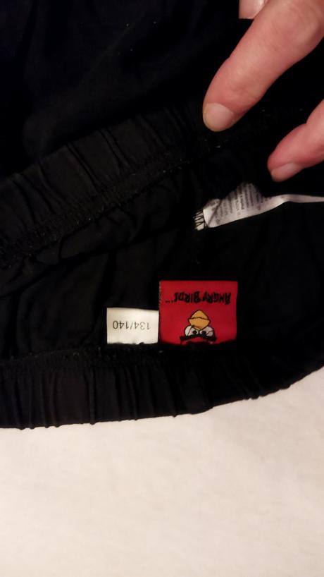 Balík oblečenia,veľ.122, 122–134