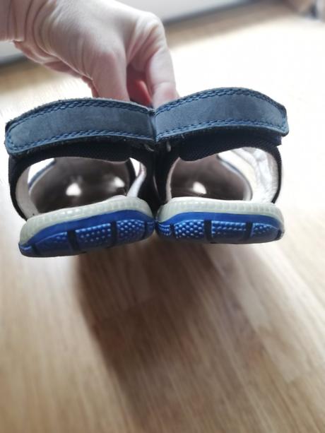 Chlapčenské sandále, d.d.step,32