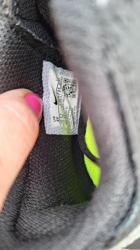 Tenisky, nike,36