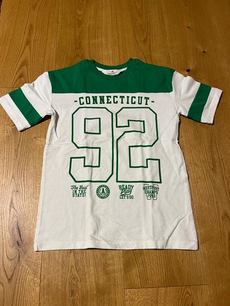 Tričko 134/140, h&m,134