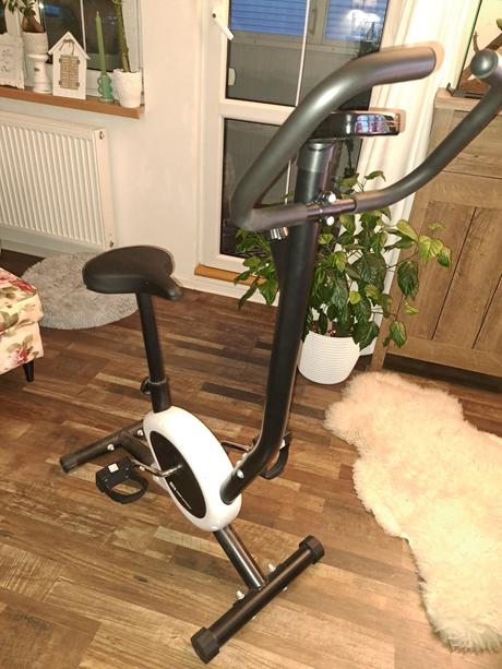 Stacionárny bicykel, 