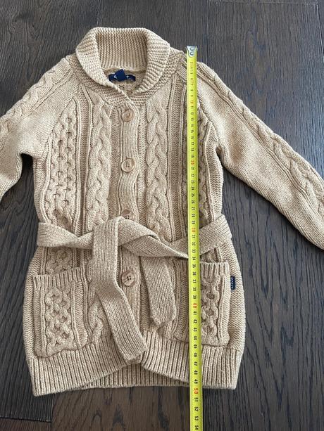 Gant - svetrík, kabátik, gant,98