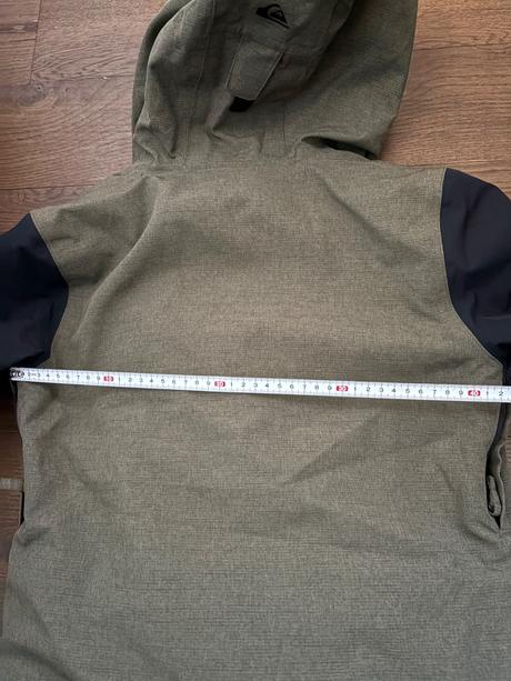 Zimná bunda quiksilver, quiksilver,134