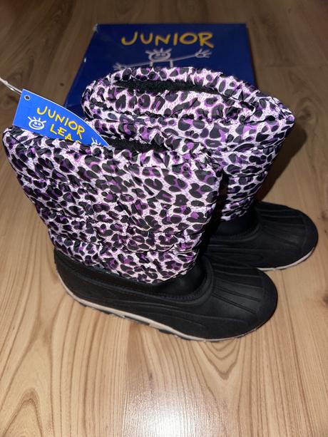 Nové snehule junior league v. 34/35, 35